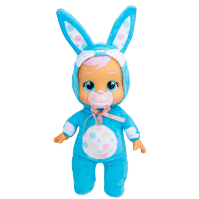 Кукла Брукс Малышка Зайка плачущая Cry Babies 25 см IMC toys 42905 1